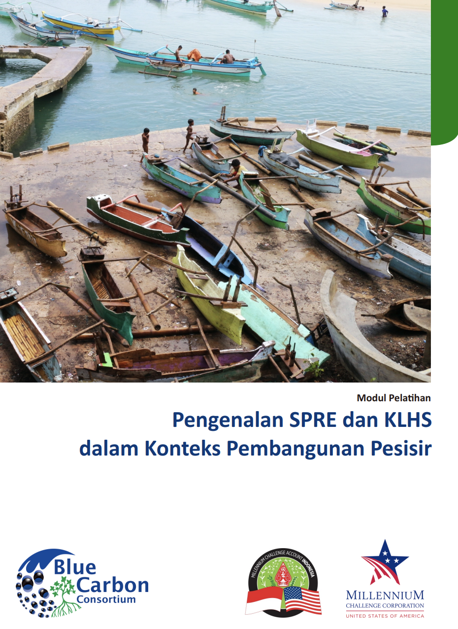 Pengenalan SPRE Dan KLHS Dalam Konteks Pembangunan Pesisir