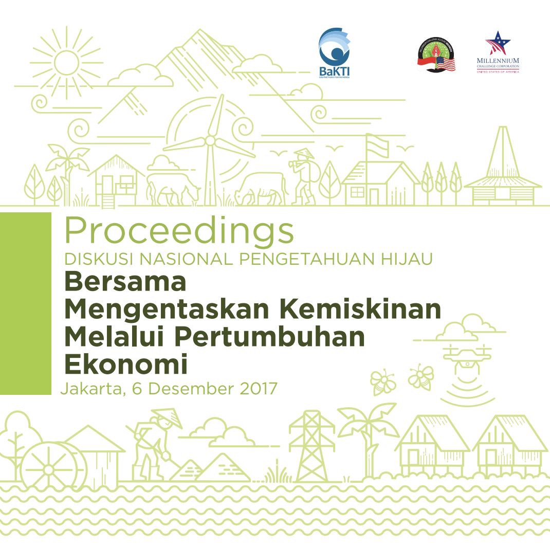 Proceedings: Diskusi Nasional Pengetahuan Hijau
