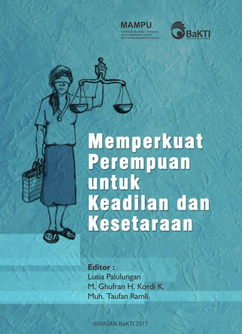 Memperkuat Perempuan untuk Keadilan dan Kesetaraan