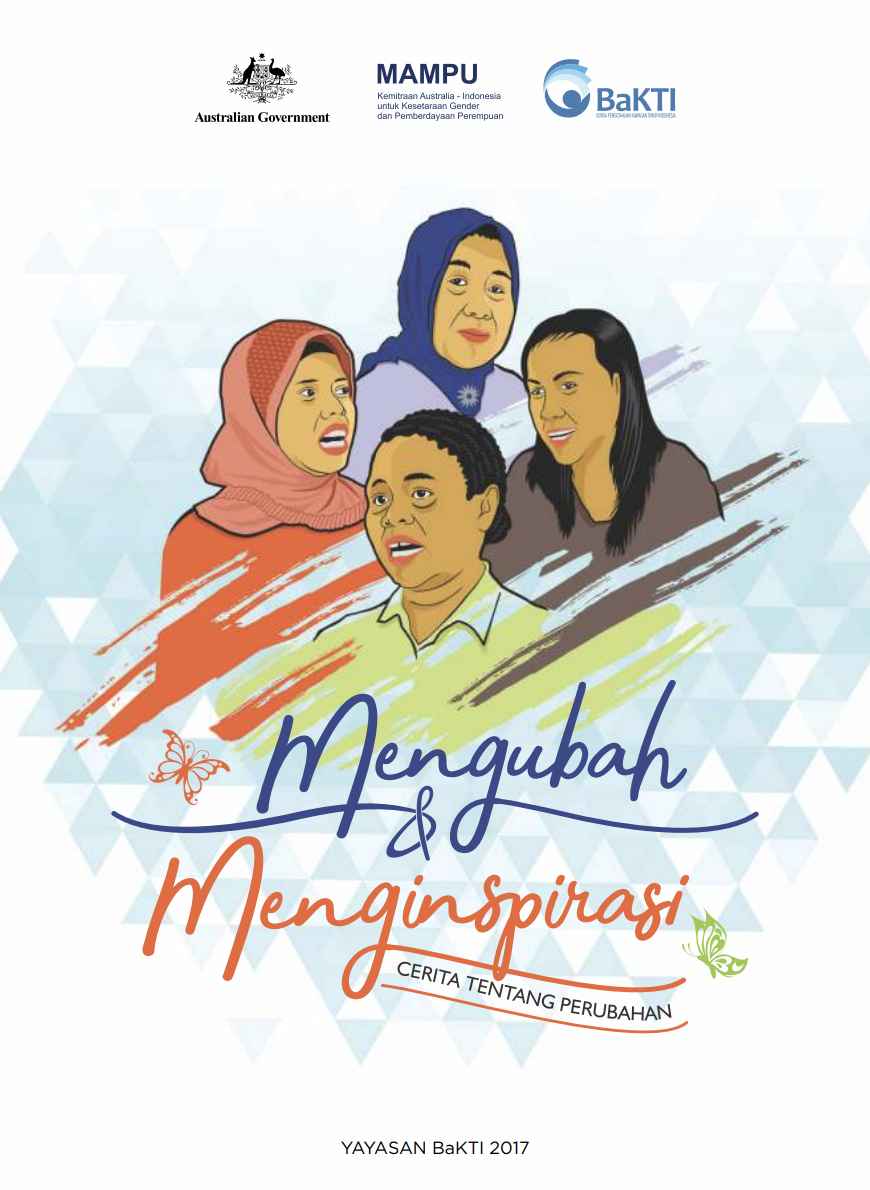Mengubah & Menginspirasi "Cerita tentang Perubahan"