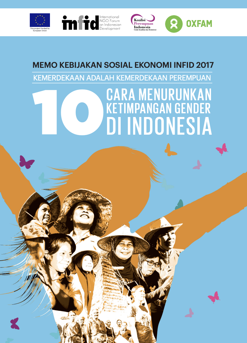 10 Cara Menurunkan Ketimpangan Gender di Indonesia