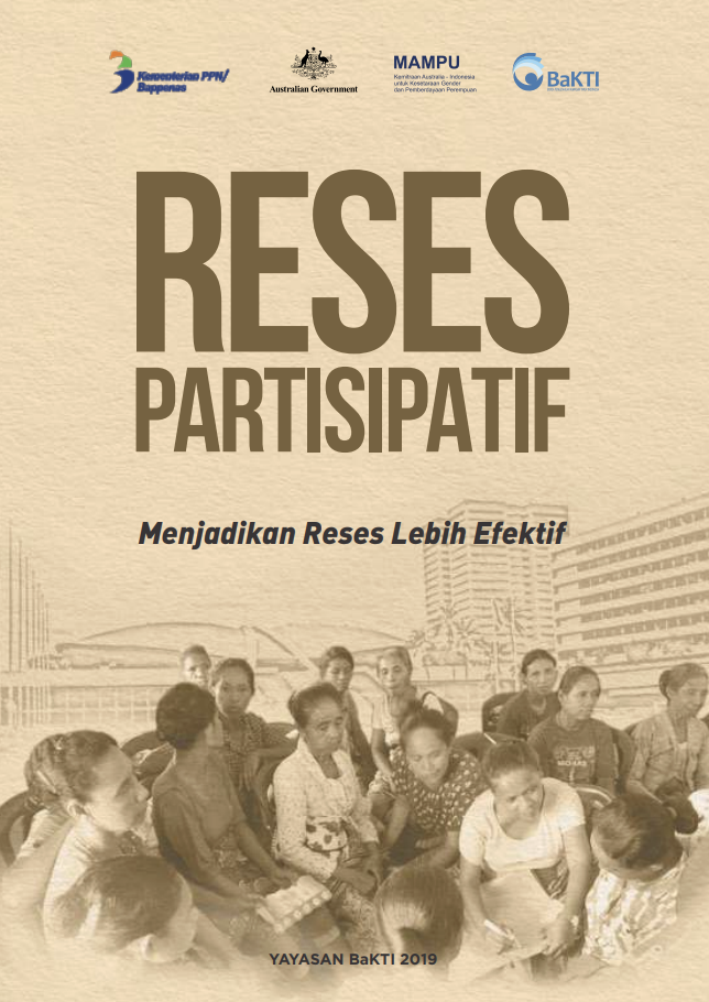 Reses Partisipatif Menjadikan Reses Lebih Efektif