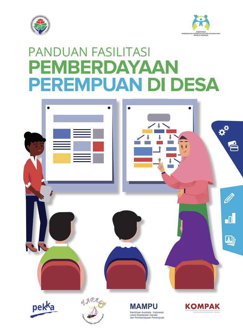 You are hereHome» Panduan Fasilitasi Pemberdayaan Perempuan di Desa Panduan Fasilitasi Pemberdayaan Perempuan di Desa