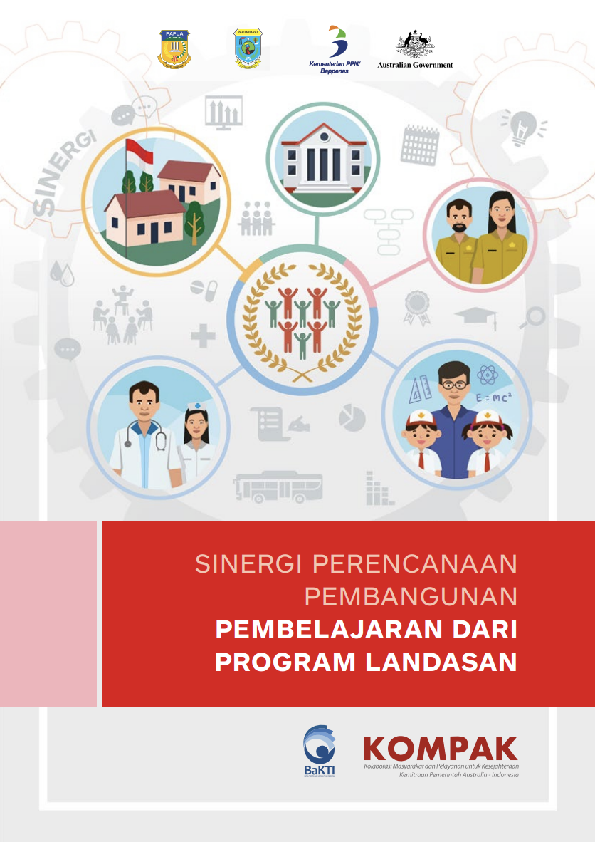 Sinergi Perencanaan Pembangunan: Pembelajaran dari Program LANDASAN