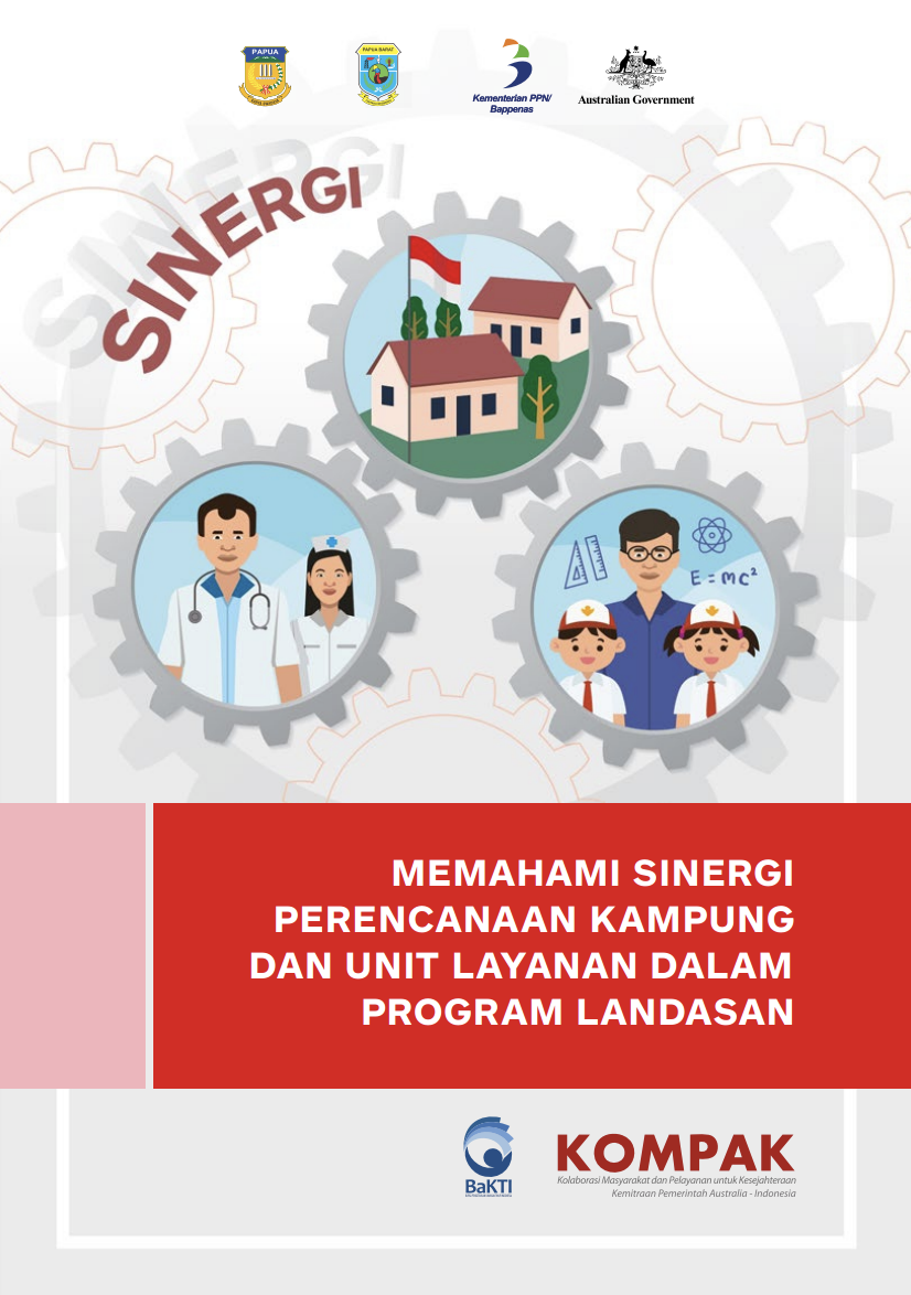 Memahami Sinergi Perencanaan Kampung dan Unit Layanan Dalam Program LANDASAN