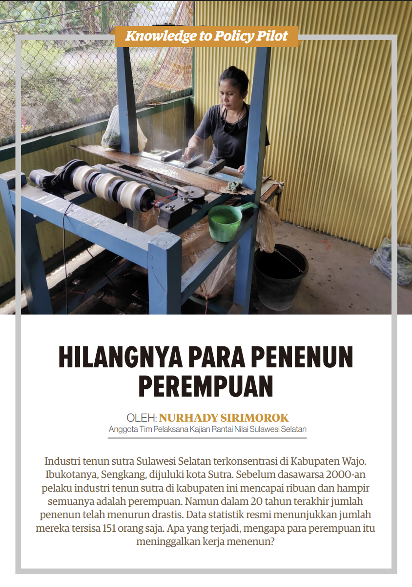 Program KOMPAK-LANDASAN Fase II adalah program yang bertujuan meningkatkan akses masyarakat di tanah Papua terhadap layanan dasar yang berkualitas. Dalam periode implementasi program tahun 2017-2018, upaya telah difokuskan untuk peningkatan kapasitas di masing-masing unit layanan dan kampung. Namun, tantangan permasalahan layanan dasar di tanah Papua dirasa belumlah cukup tertangani hanya dari peningkatan kapasitas di masing-masing unit layanan dan kampung.  Membangun sinergi bersama dengan pihak-pihak yang