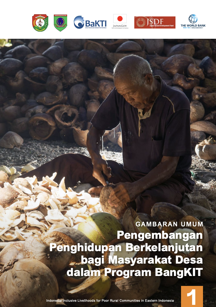 Gambaran Umum Pengembangan Penghidupan Berkelanjutan bagi Masyarakat Desa dalam Program BangKIT