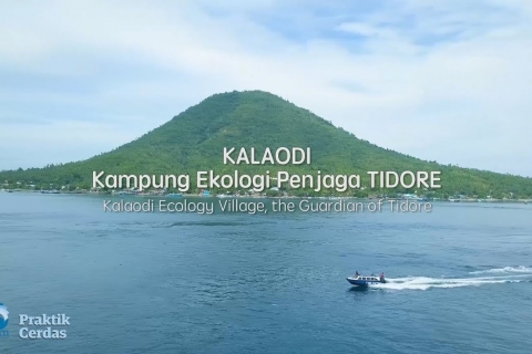 Embedded thumbnail for Praktik Cerdas Kampung Ekologi Penjaga Tidore 